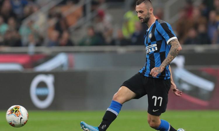 Inter, si teme un mese di stop per Brozovic: Conte studia le alternative