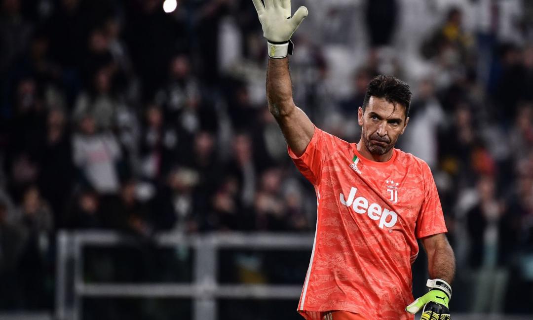 Buffon porta la croce? Follia da falsi juventini