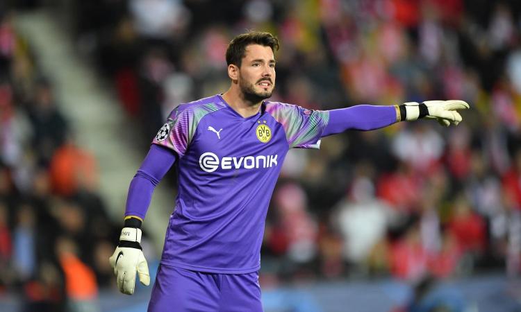 Dortmund: Burki può finire in Francia