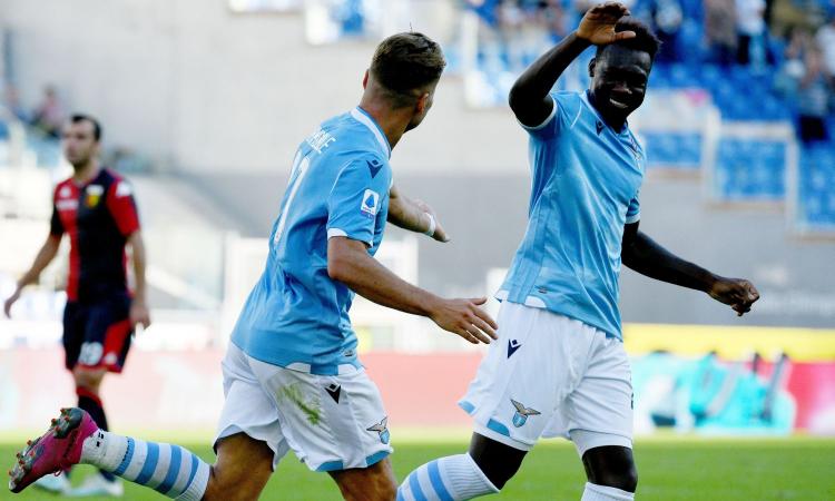 Celtic-Lazio, le formazioni ufficiali: Correa-Caicedo, gioca Vavro