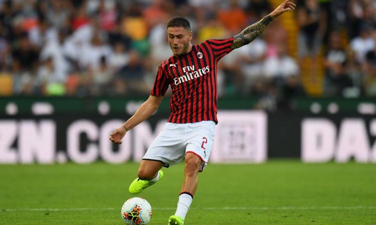 Dalla Spagna: il Real Madrid pensa a Calabria