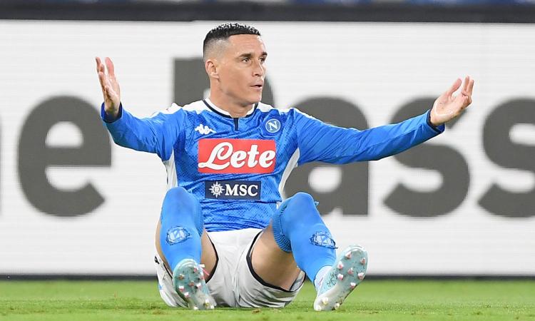 Napoli, futuro Callejon: sorpresa rinnovo o ritorno in Spagna? Due club aspettano