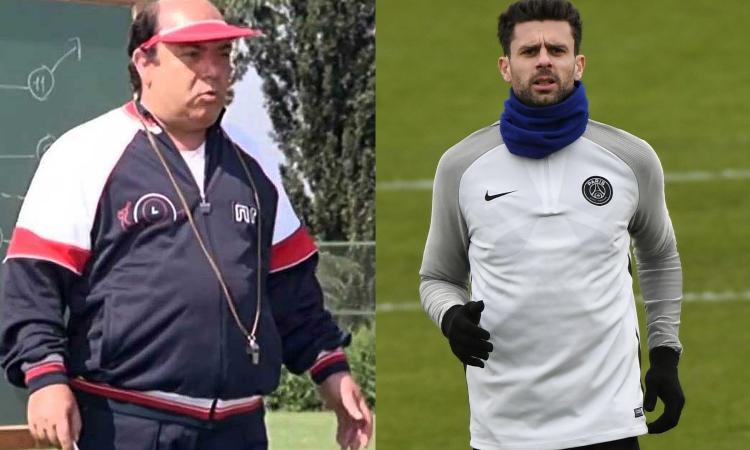 Oronzo Canà O Thiago Motta Dal 5 5 5 Al 2 7 2 Dell