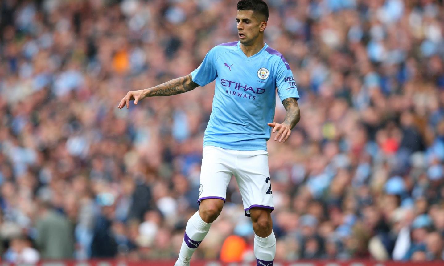 Manchester City: Guardiola si gode il vero Cancelo VIDEO