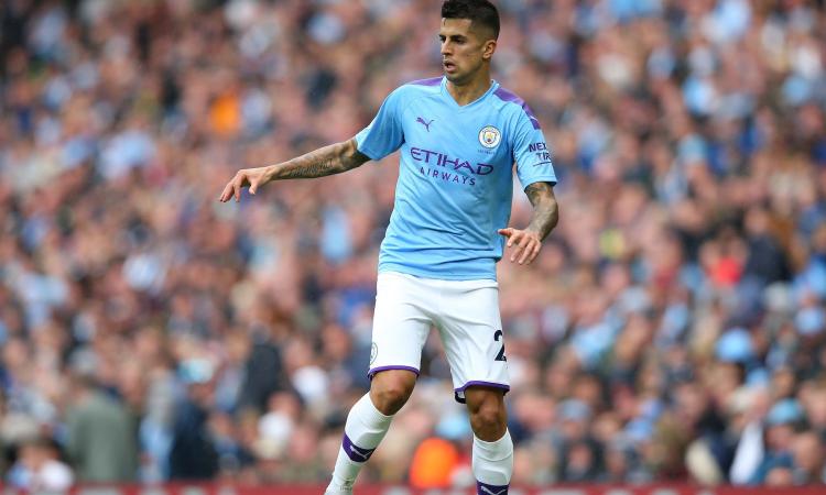 Ex Juve, Cancelo è diventato papà