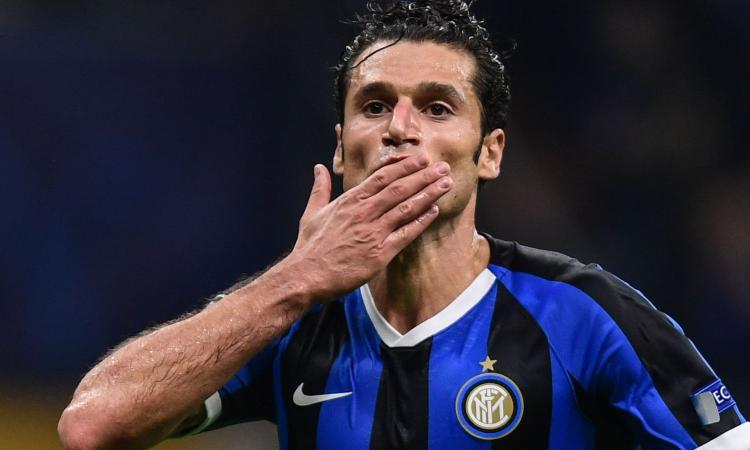 Inter, Candreva e il calcio: eccolo da bambino con la sua prima maglia FOTO