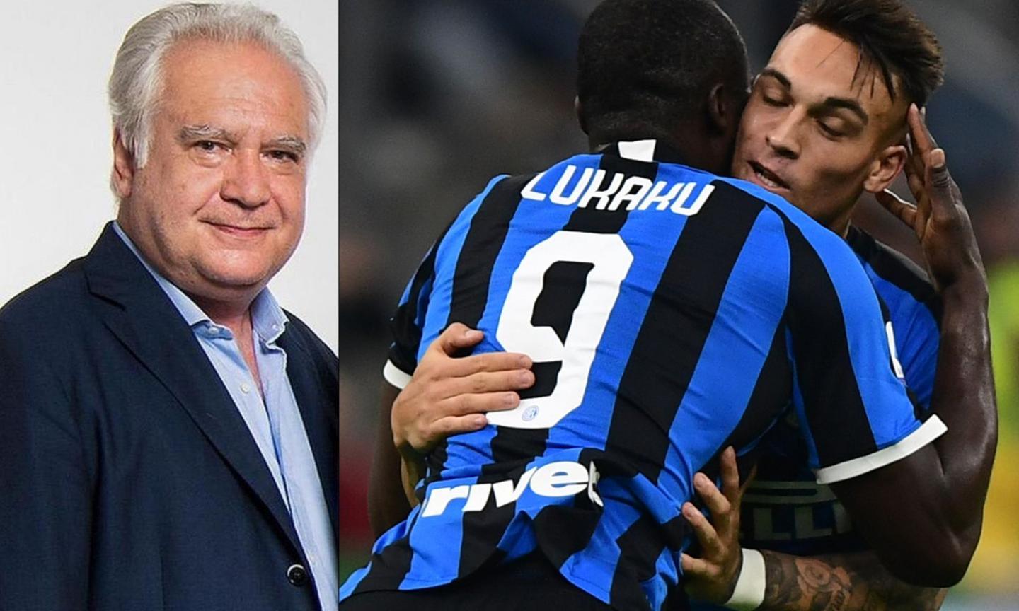 Un cappuccino con Sconcerti: Lukaku-Lautaro, coppia ideale per l'Inter che non gioca