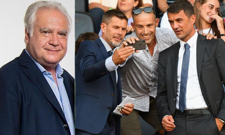 Un cappuccino con Sconcerti: Boban e Maldini, destino in comune con Pioli