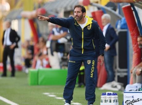 Chievo Verona-Juve Stabia 2-3: il tabellino