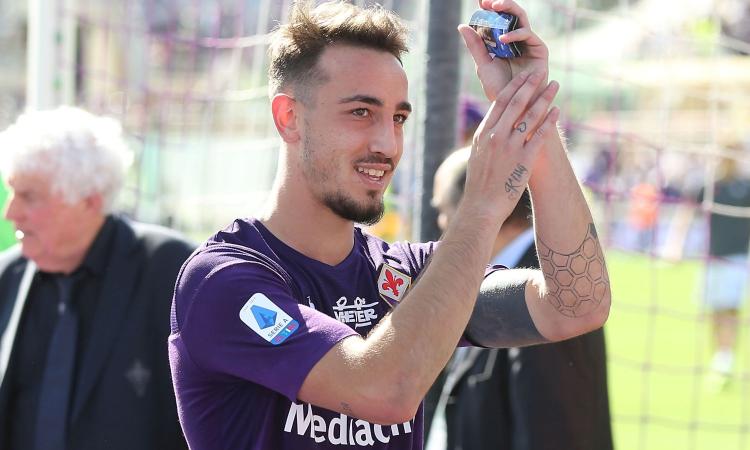 La Fiorentina lavora al rinnovo di Castrovilli: i dettagli