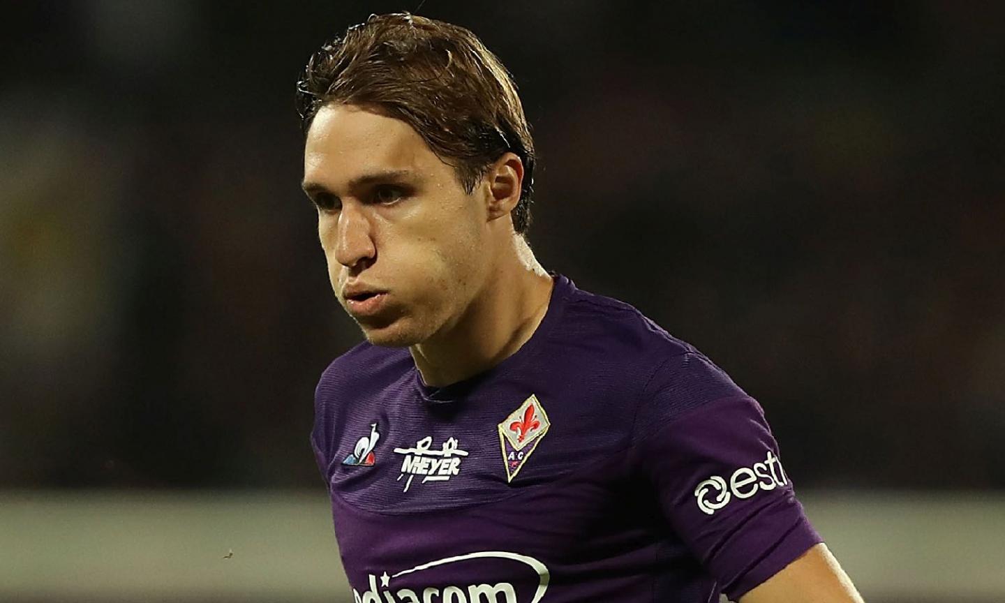 Fiorentina, UFFICIALE: Chiesa torna ad allenarsi in gruppo