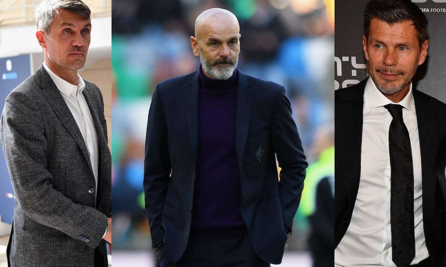 Pioli scelta senza senso: al Milan servono campioni e lucidità, Boban e Maldini non ne hanno