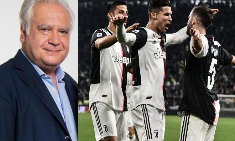 Un cappuccino con Sconcerti: dalla Juve alla Liga, perché in Europa è più difficile fare selezione