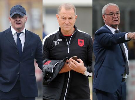 Gattuso dice no a Ferrero, Samp tra Iachini e De Biasi. E Ranieri...