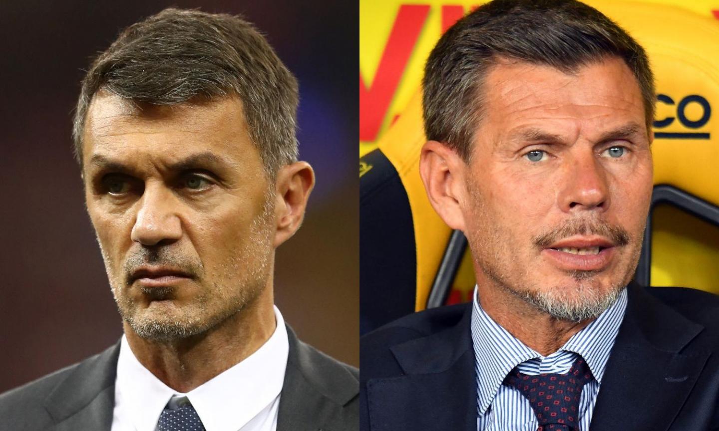 Milan, furia dei tifosi su Maldini e Boban. E #PioliOut è di tendenza mondiale sui social!