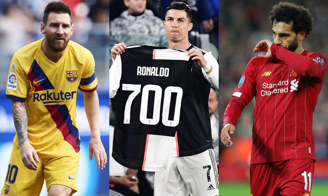 Chi vincerà il Pallone d'Oro?