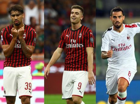 Da Paquetà a Piatek e Suso: Milan, ecco le missioni di Pioli