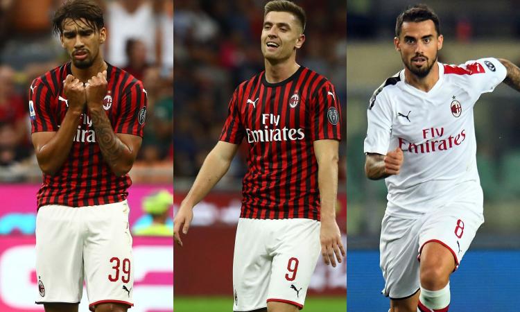 Da Paquetà a Piatek e Suso: Milan, ecco le missioni di Pioli