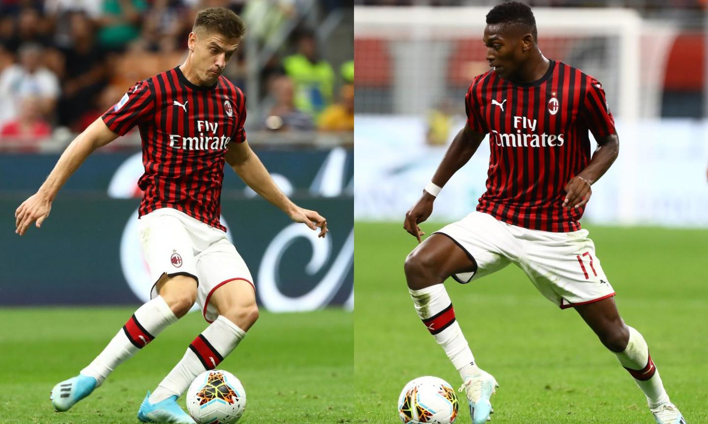 AC Milan, Leao vs. Piatek: who will start against Parma