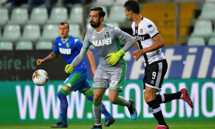 Sassuolo, Consigli: 'Con l'Inter sarà una partita brutta, Lukaku sposta gli equilibri'