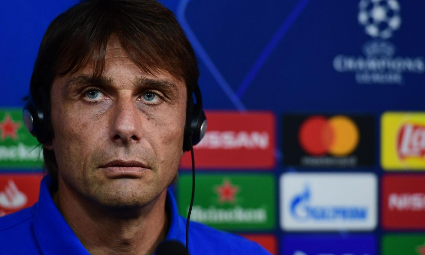 Inter, Conte: 'Standings? I am proud of my lads'