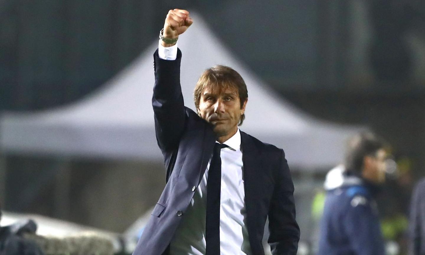 Quando va in onda l'Antonio Conte show, la Juve non manca mai tra gli ospiti