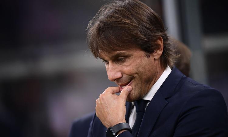 Conte: 'In estate Totti mi ha chiamato, ma non era il momento. In futuro...'