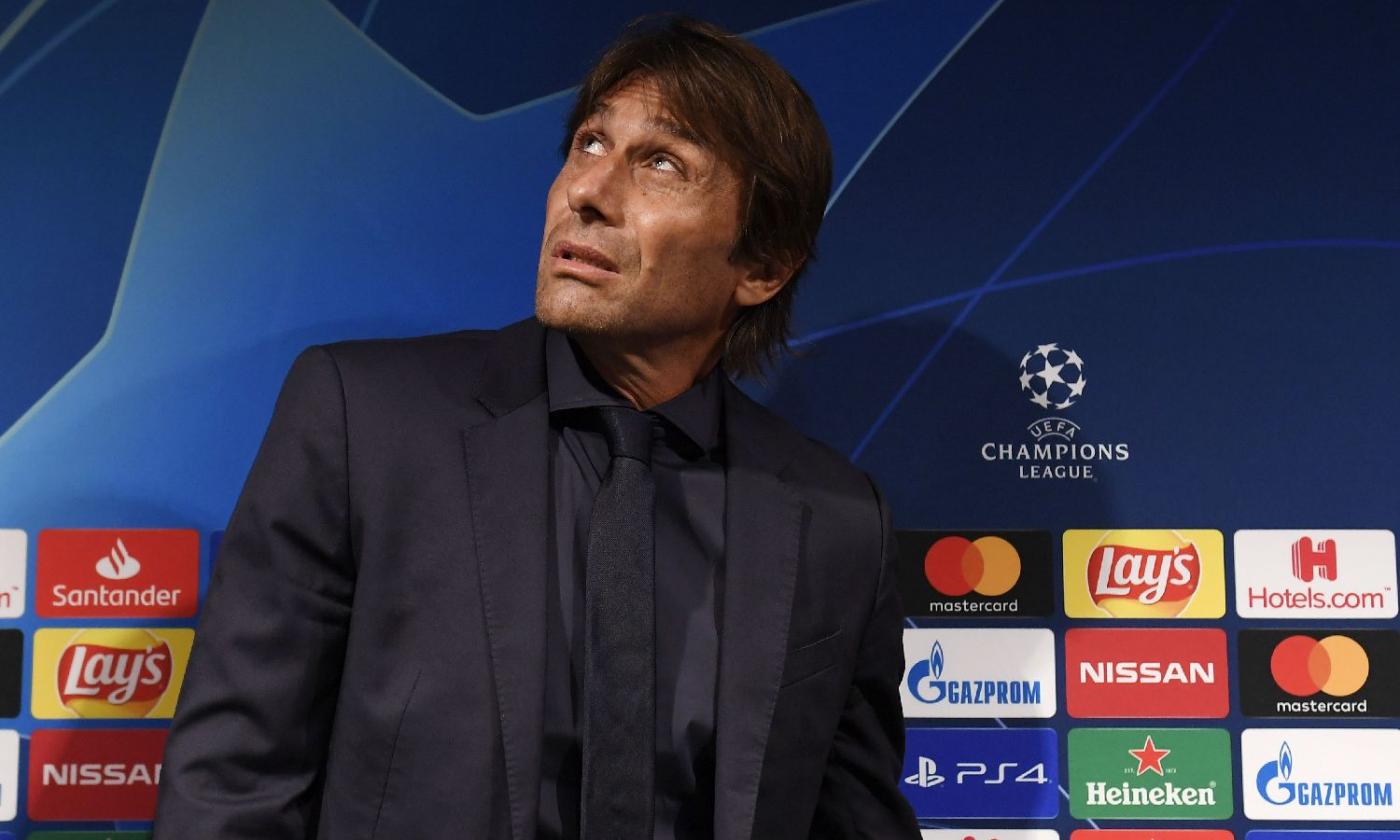 Conte: 'Io come Mou nel 2010? Grande rispetto, ma...' VIDEO