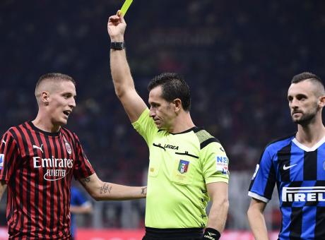 Milan, rivoluzione di formazione: difesa a 3, Conti e Rodriguez con la Juve