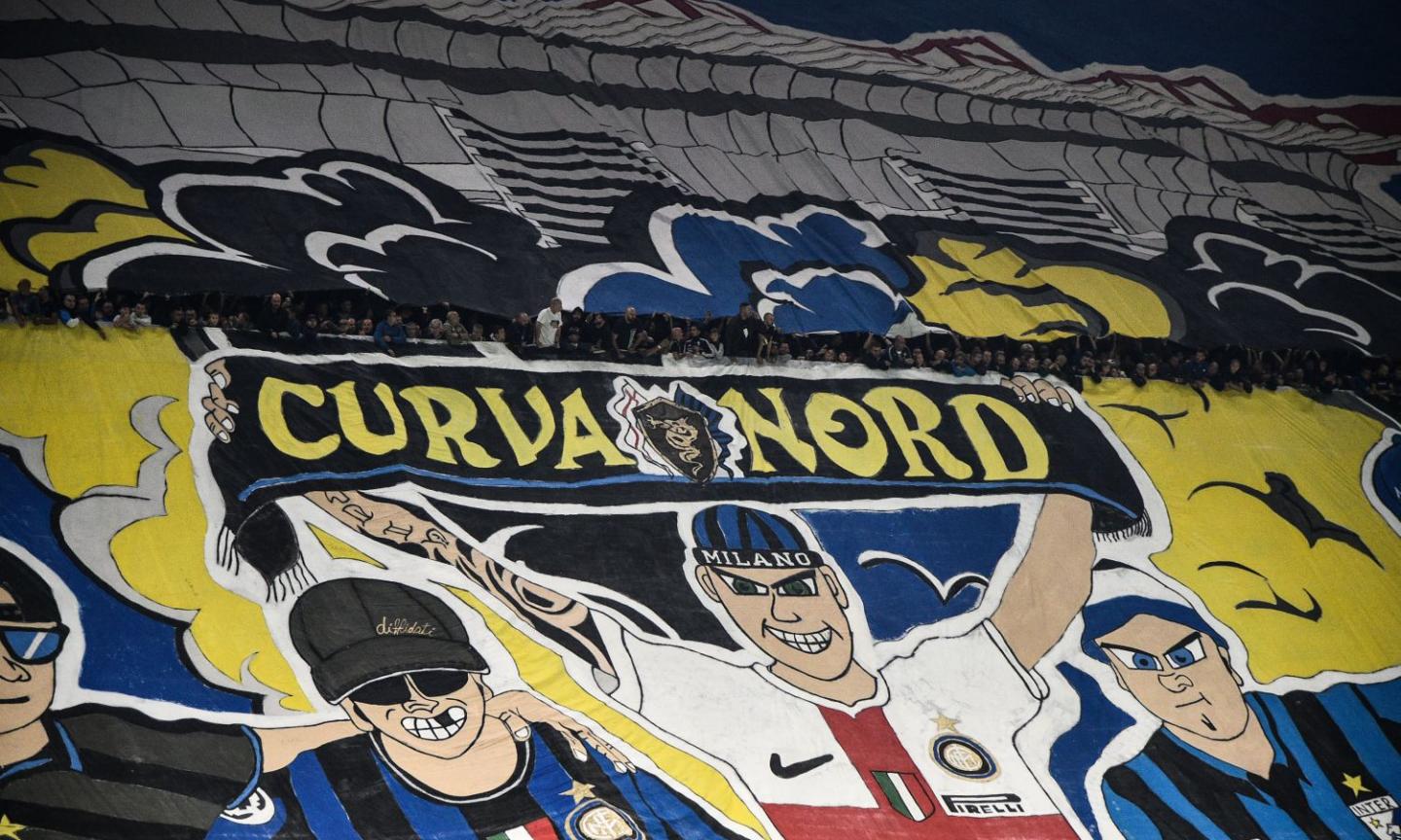 Inter, la Curva Nord prende posizione: 'No alla ripresa della Serie A, silenzio e rispetto'