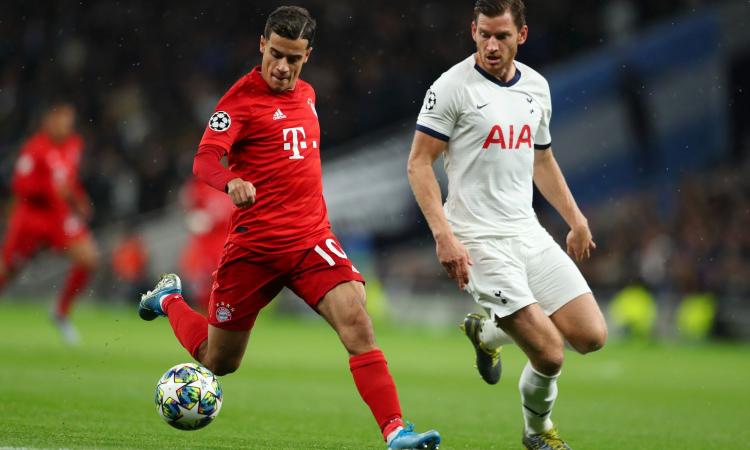 Bayern Monaco, Rummenigge scarica Coutinho: 'Non abbiamo esercitato l'opzione'