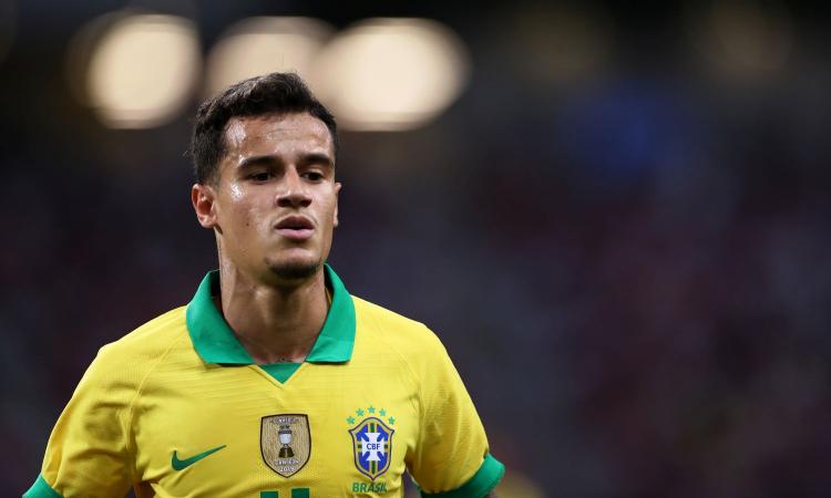 Barcellona, il futuro di Coutinho è deciso
