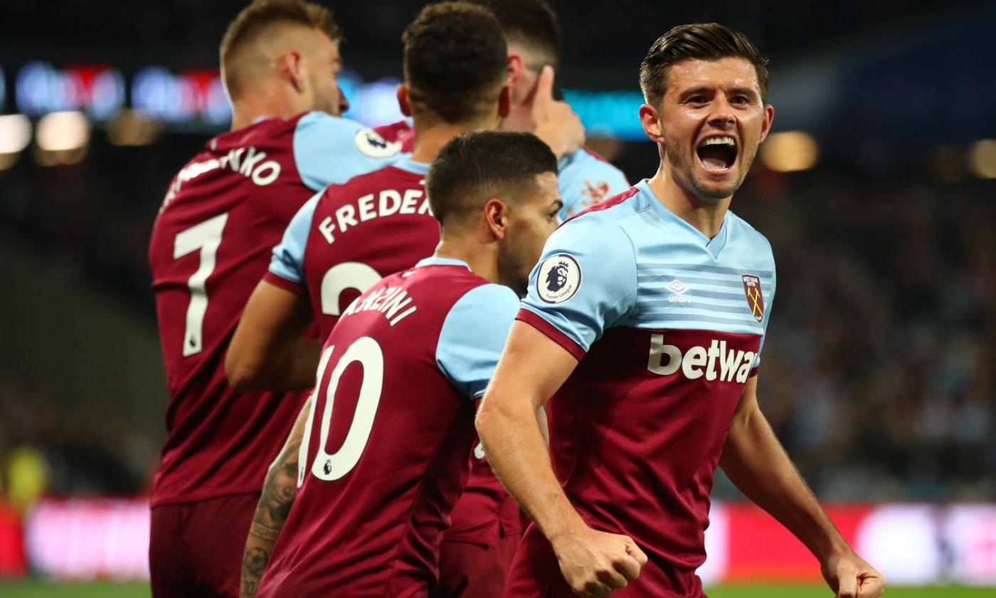 West Ham, pronti a cedere un gioiellino per una cifra ridicola