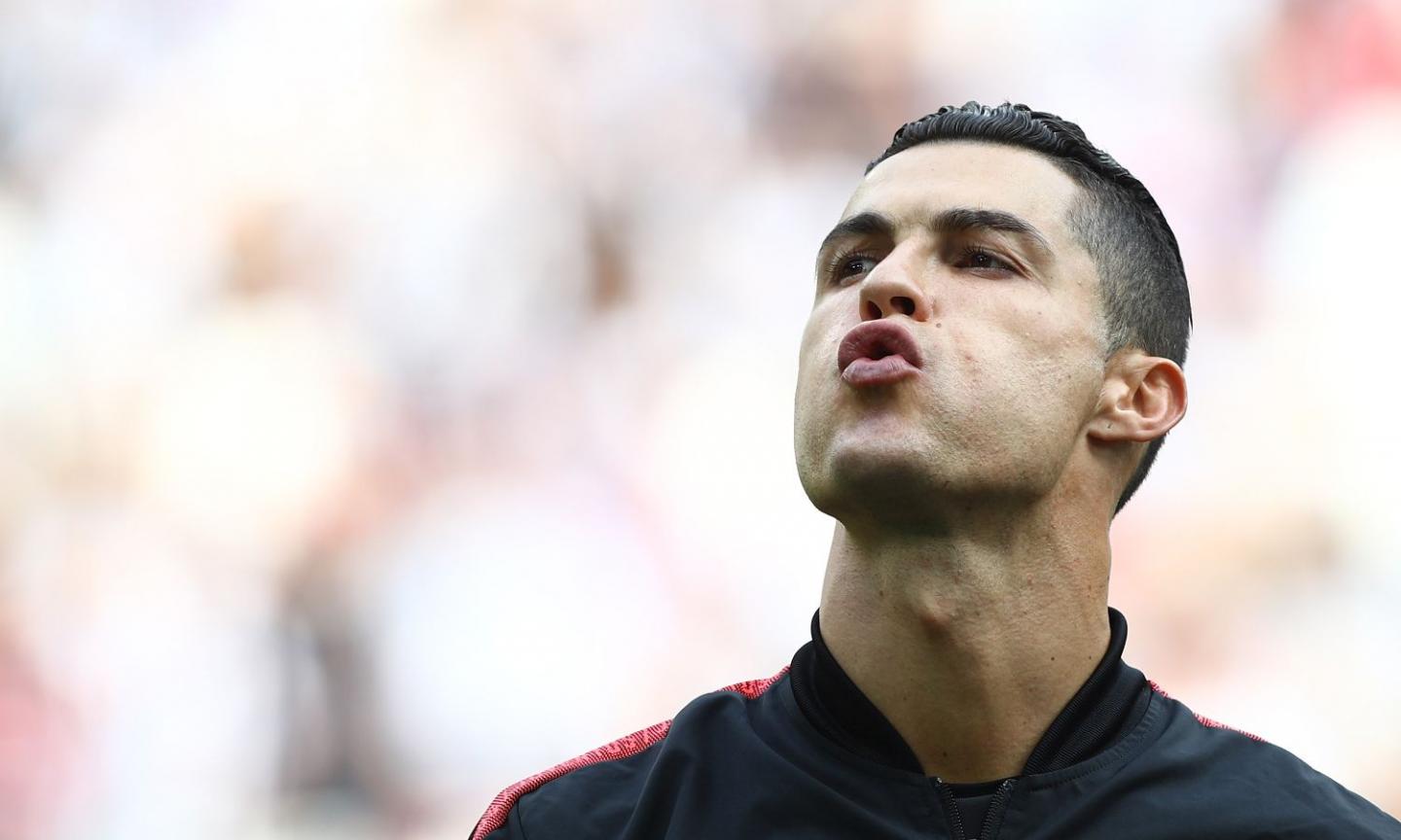 Psg, Al-Khelaifi su Ronaldo: 'Non ha limiti, migliora giorno dopo giorno'