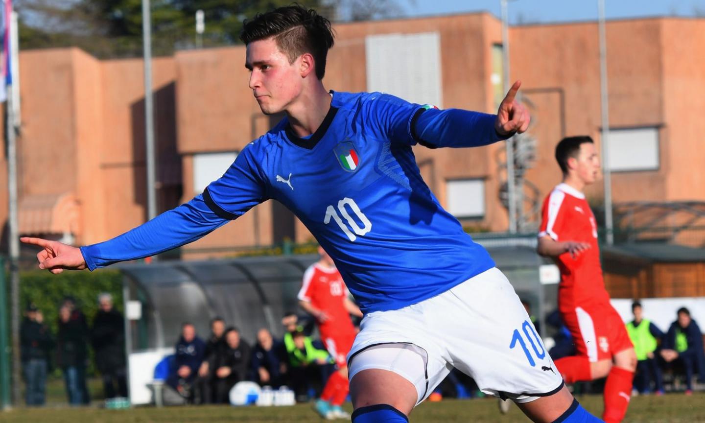 Italia U17, Cudrig a CM: 'Sì, possiamo vincere il Mondiale. Esposito? Ecco cosa mi ha detto'