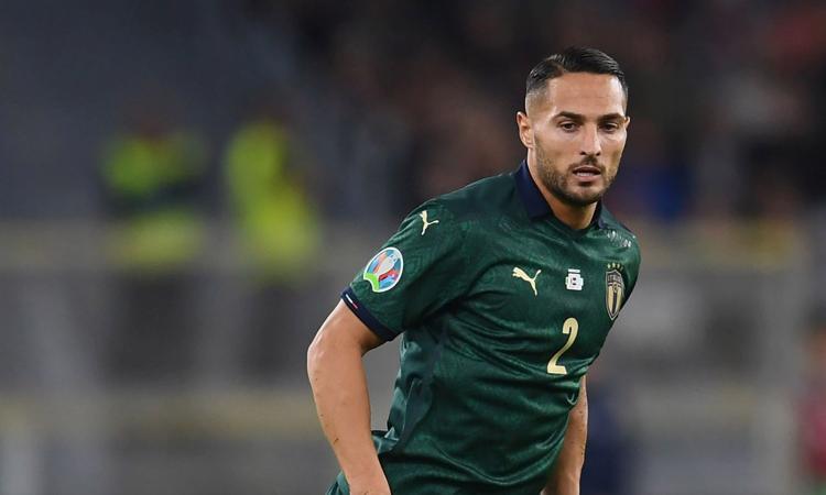 Inter, allarme D'Ambrosio: 'Temo di essermi fratturato il mignolo del piede'