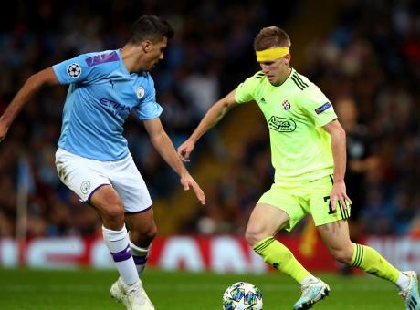 La prima volta in nazionale di Dani Olmo. E il Milan...