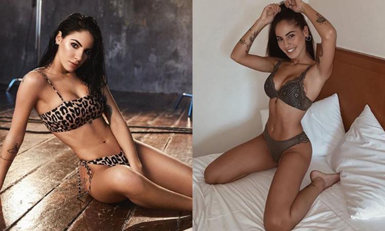Giulia De Lellis, dalle 'corna' alla FOTO in topless. E Iannone vince ancora