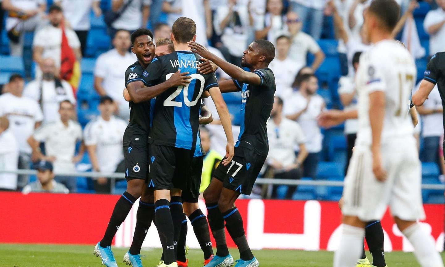 Il Leicester si muove per un talento del Club Bruges