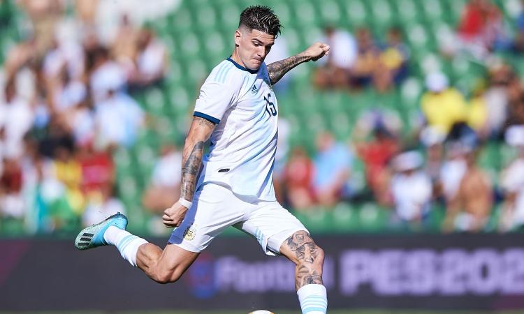 De Paul vuole lasciare l'Udinese: 'Sono stato chiaro con chi dovevo, ho detto ciò che voglio. Ormai ho 27 anni...'