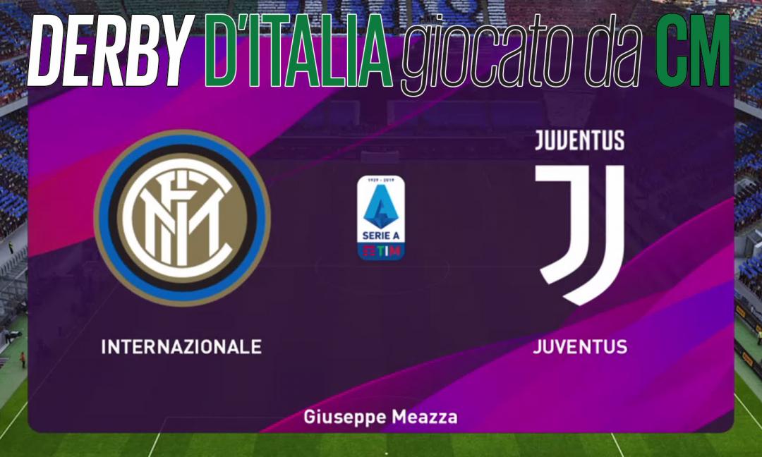 Il Derby d'Italia: la Juve contro se stessa 