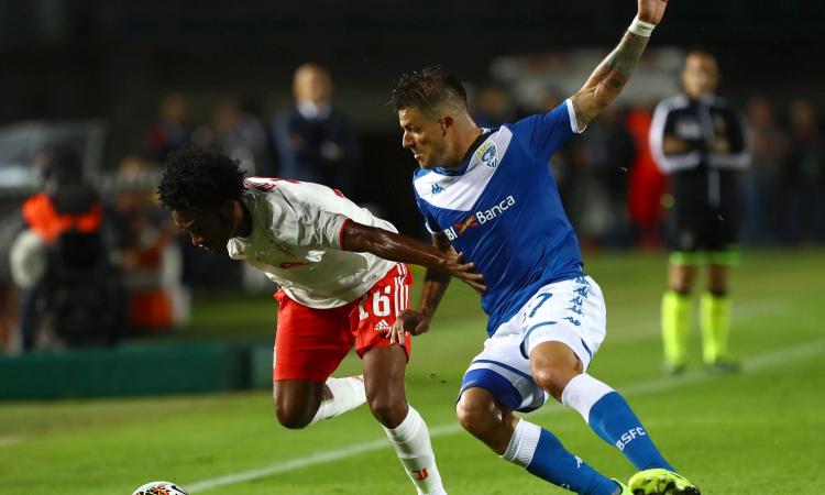 Brescia, UFFICIALE: Dessena al Pescara