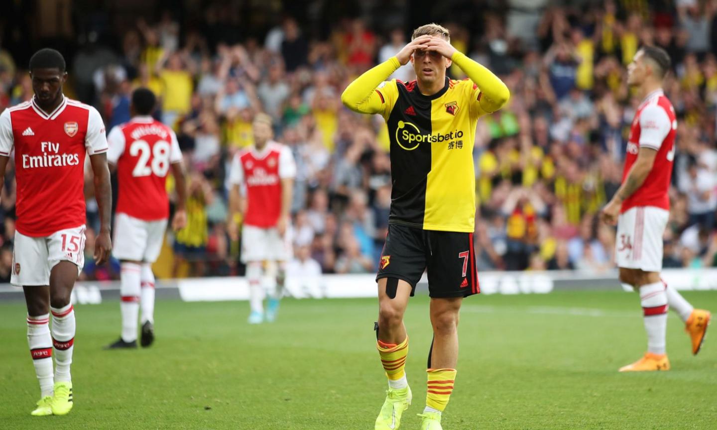 Deulofeu flop, il Watford non segna mai: c'è il rischio retrocessione