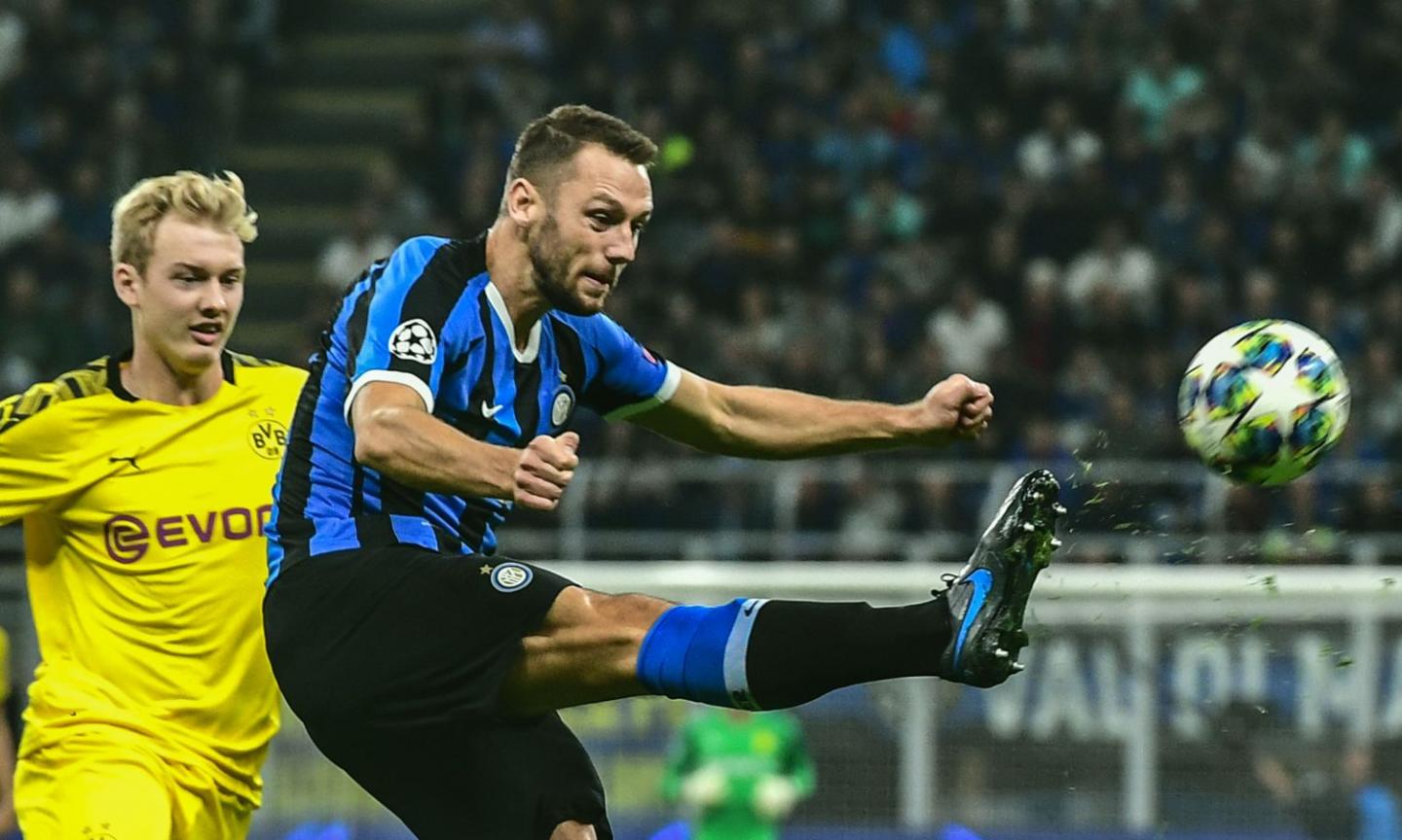 Inter, De Vrij: 'There's still a lot to work on and improve'