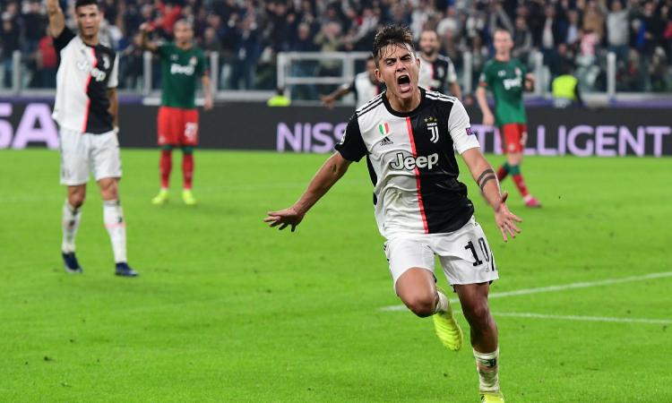 La grande favola del calcio: il bel gioco non esiste, decidono sempre i singoli. Dybala è la prova