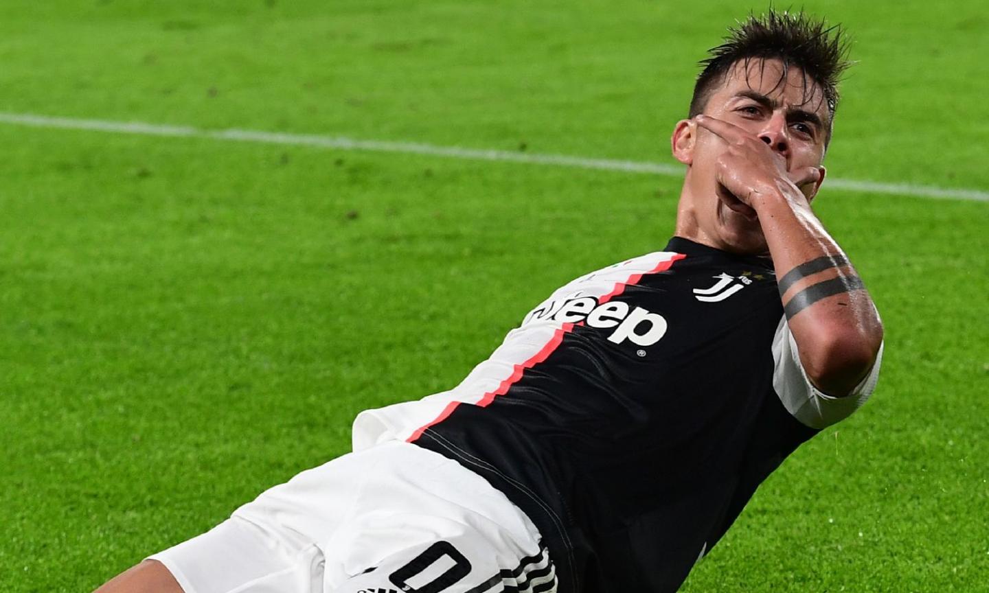 Juve-Milan: Dybala can write history with a goal tonight