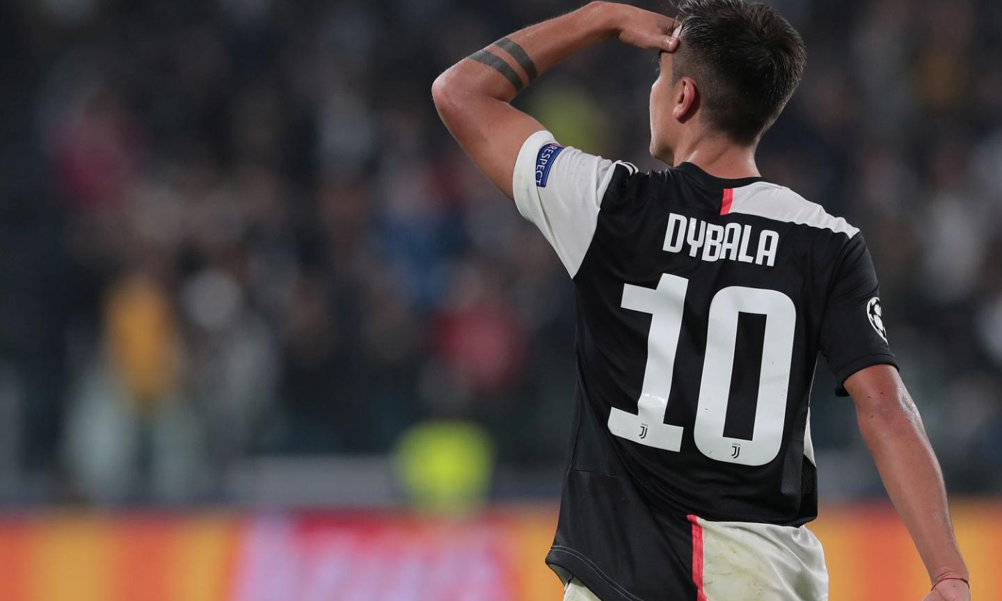 Dybala responds after being accused of diving against Lecce