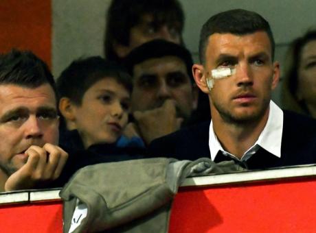 Inter, che errore non prendere Dzeko! L'intermediario: 'Voleva Milano ma...'