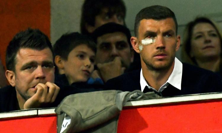 Inter, che errore non prendere Dzeko! L'intermediario: 'Voleva Milano ma...'
