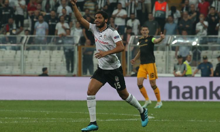 Elneny si offre di nuovo al Milan